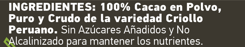 
                  
                    Carregar imagem no visualizador da galeria, 100% CRU | Cacau em Pó | Bio
                  
                