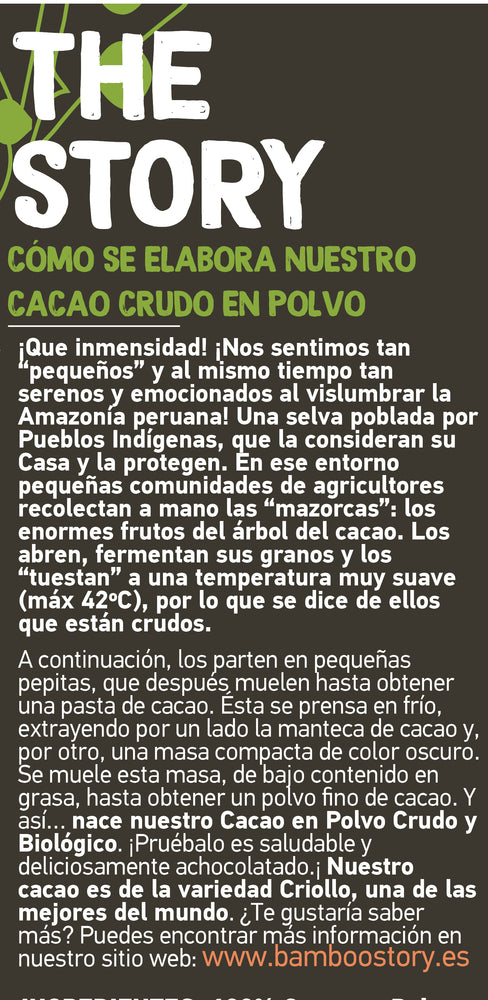 
                  
                    Carregar imagem no visualizador da galeria, 100% CRU | Cacau em Pó | Bio
                  
                