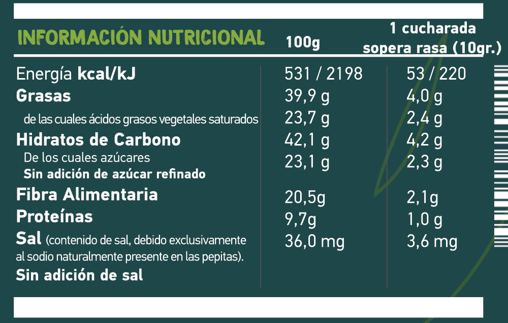 
                  
                    Carica immagine nel visualizzatore galleria,Pepite di cacao zuccherate YACÓN biologiche&amp;quot;crude&amp;quot;.
                  
                